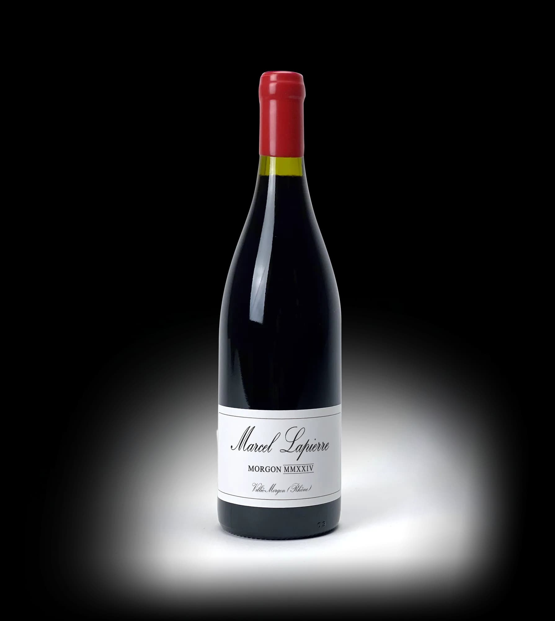 Cuvée Marcel Lapierre