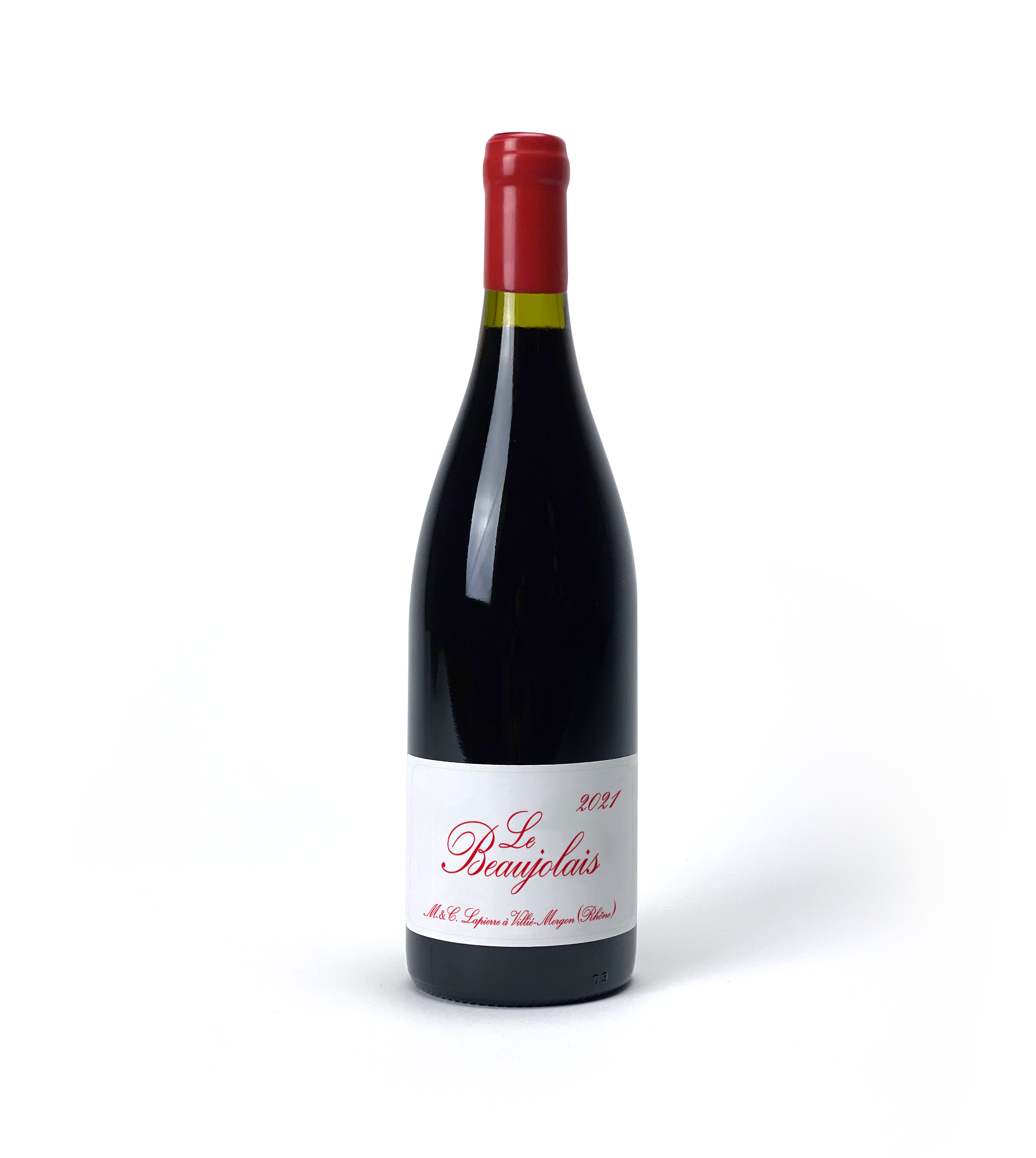 Le Beaujolais